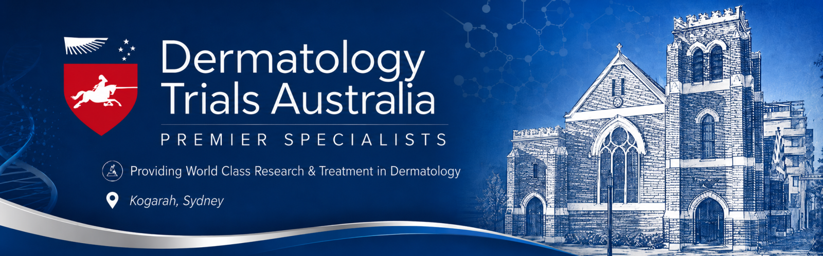 Dermatology Trials Australia